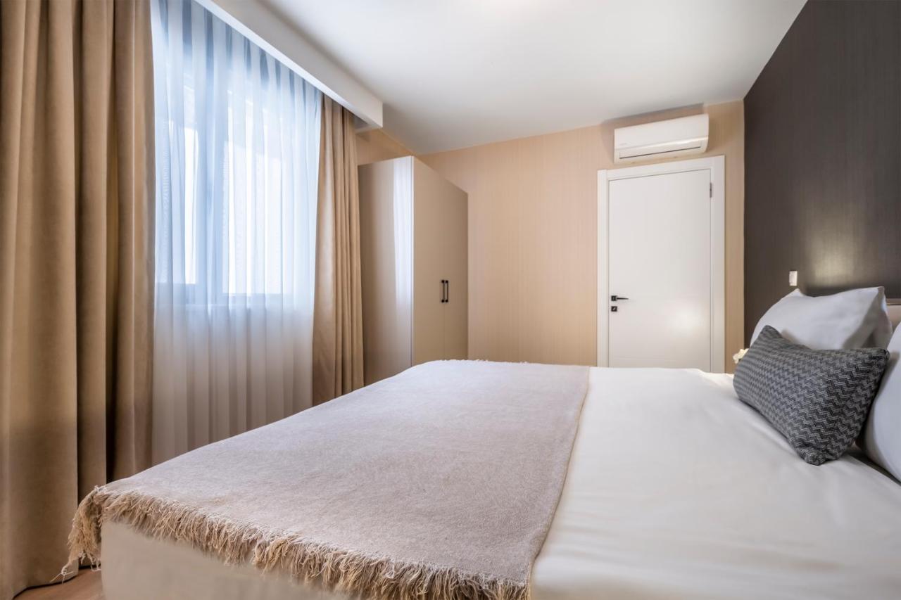 Ciragan Bosphorus Daire İstanbul