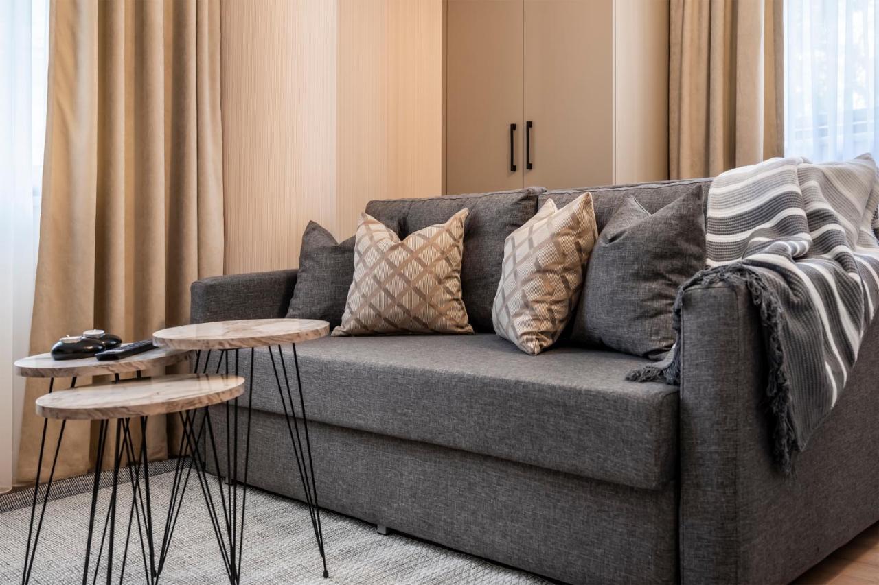 Ciragan Bosphorus Apartment Istanbul