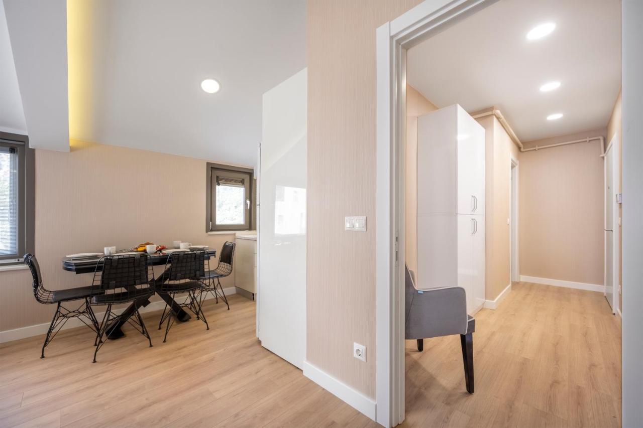 Ciragan Bosphorus Apartment *