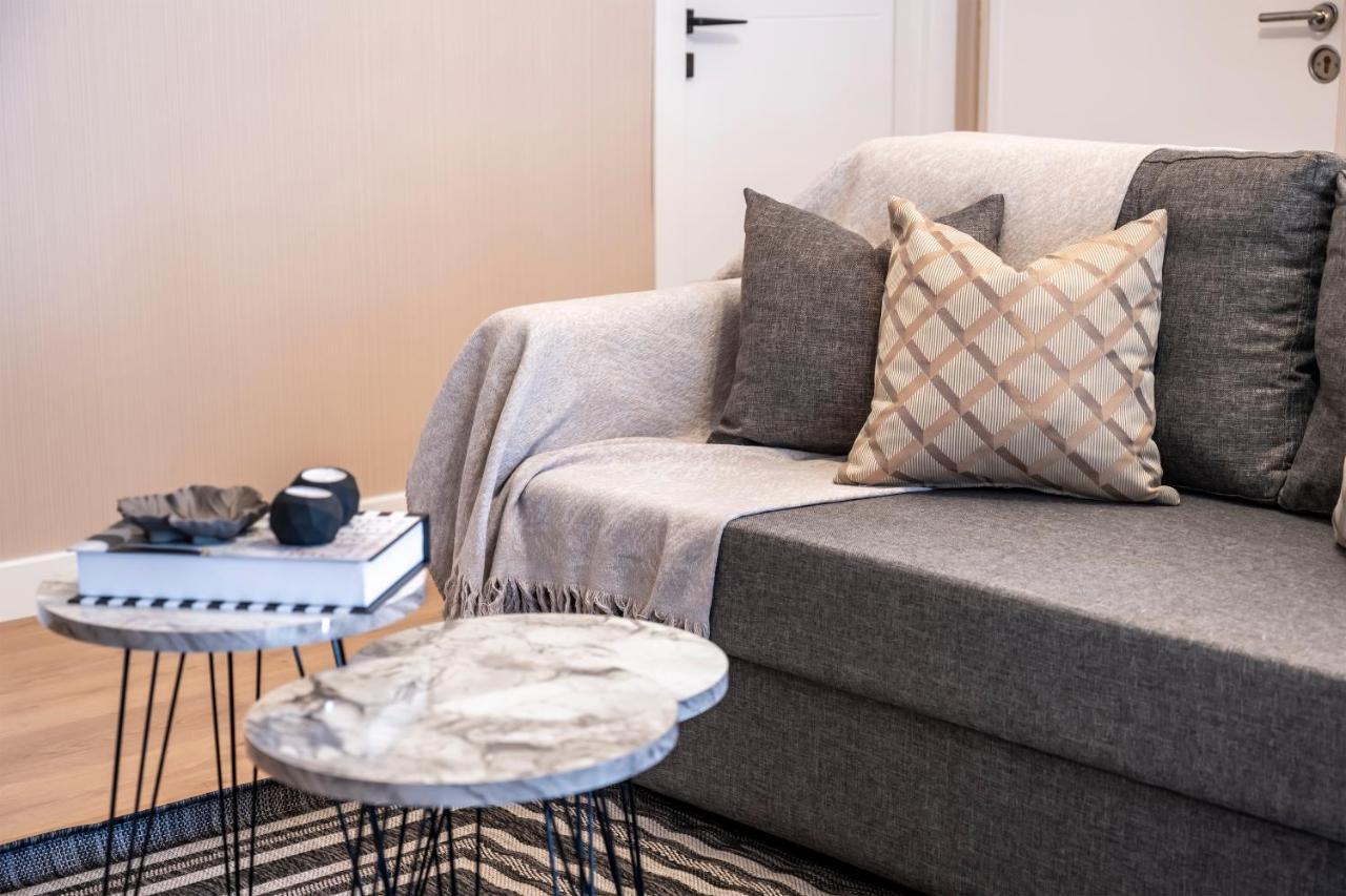 Ciragan Bosphorus Apartment Istanbul