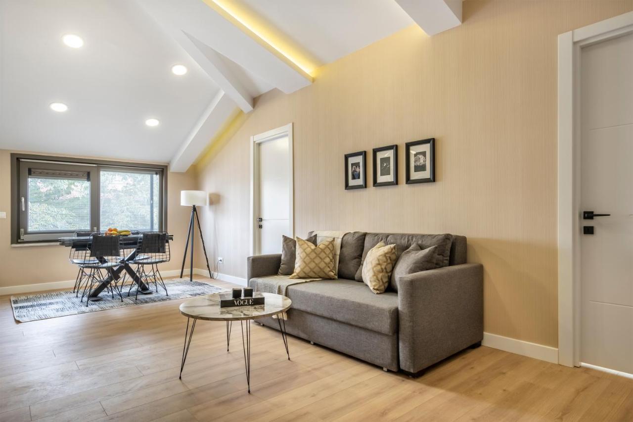 Ciragan Bosphorus Apartment Istanbul