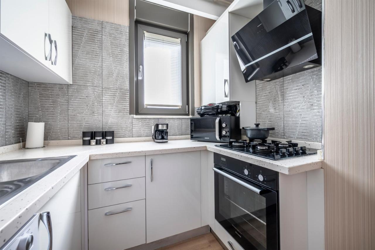 Ciragan Bosphorus Apartment Istanbul