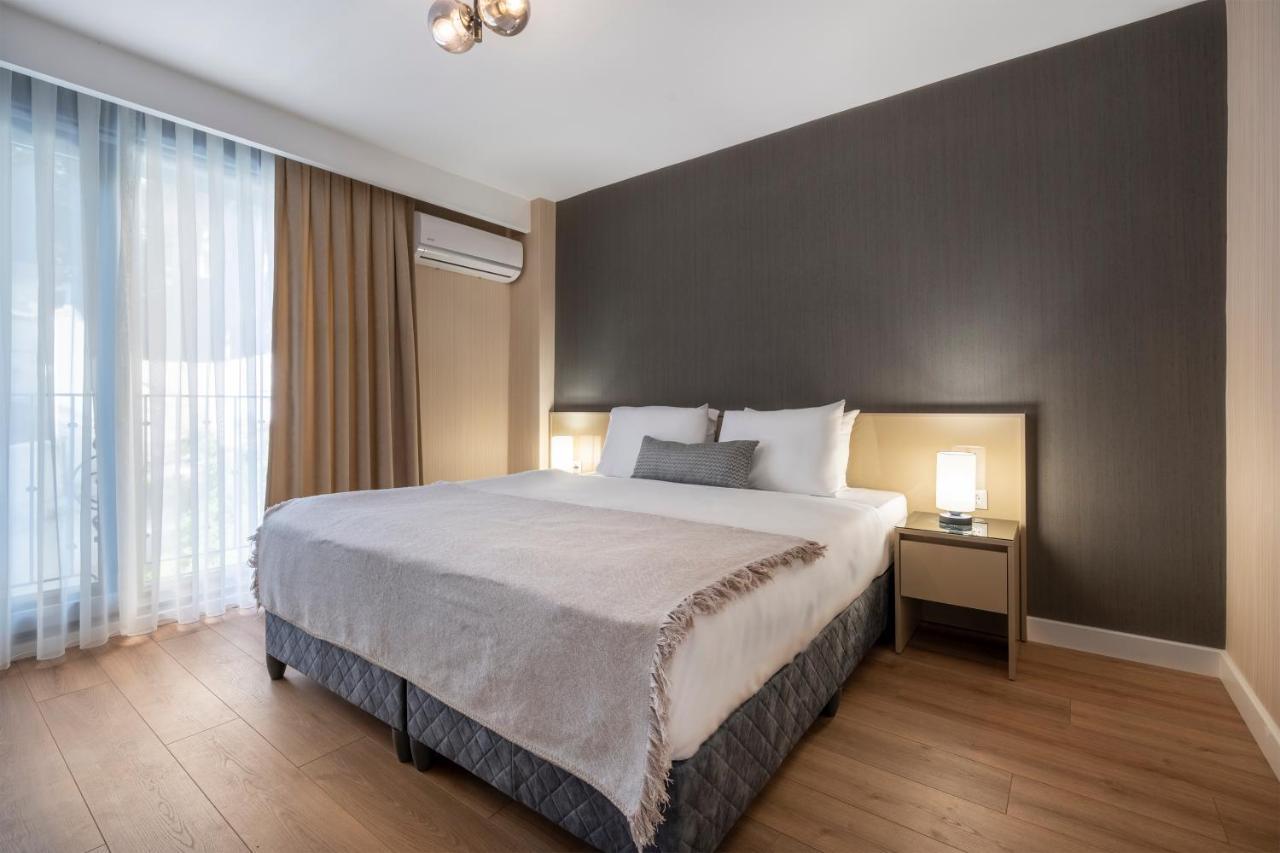 Ciragan Bosphorus Apartment