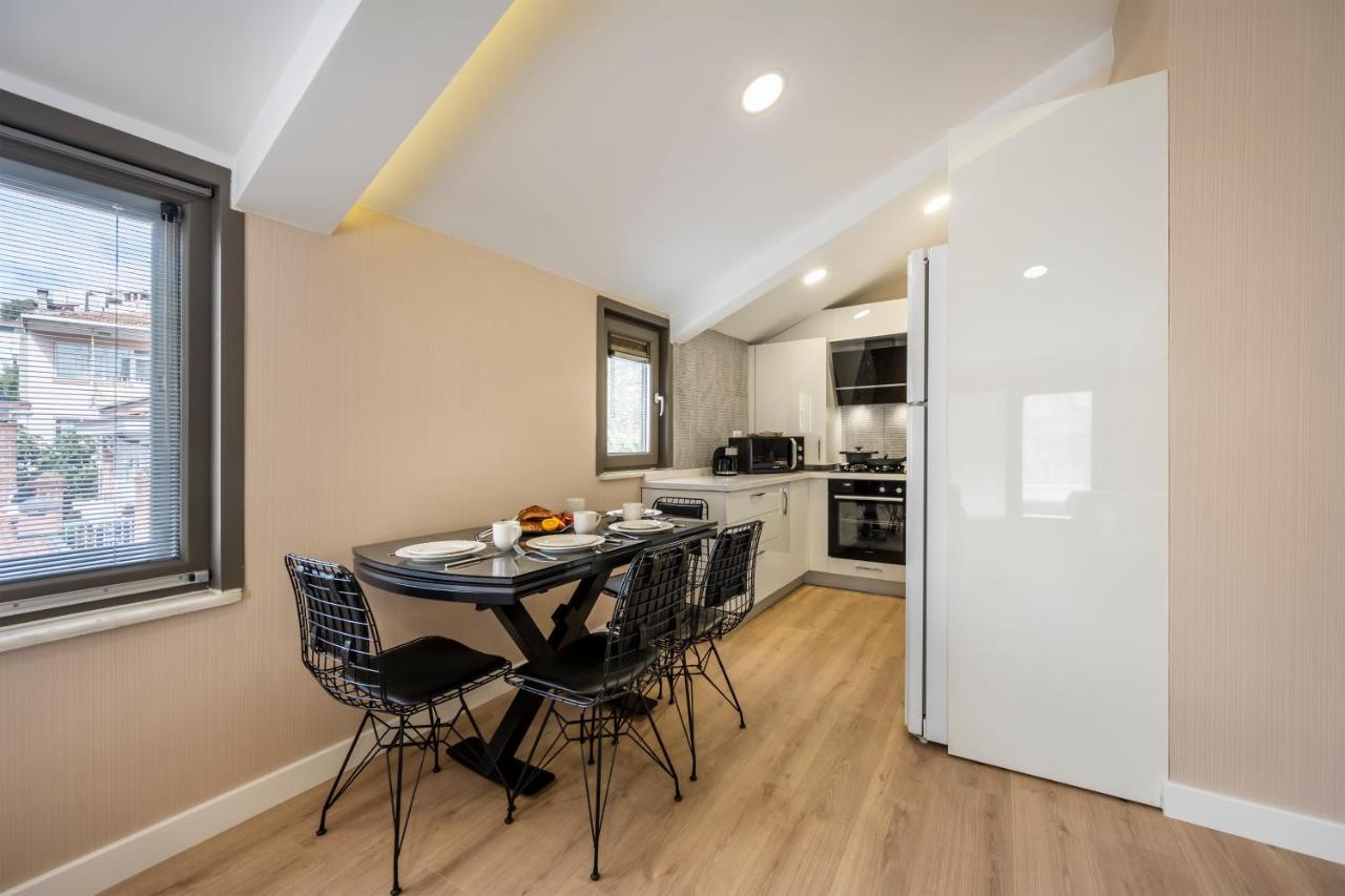 Apartment Ciragan Bosphorus