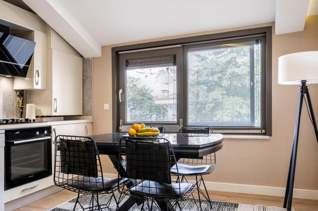 Ciragan Bosphorus Apartment