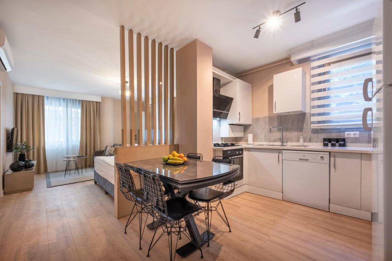 Apartment Ciragan Bosphorus *