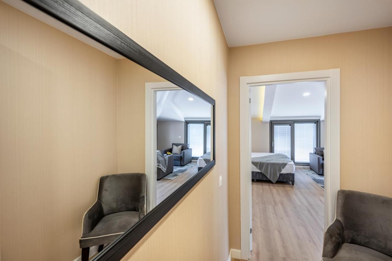 Ciragan Bosphorus Apartment Istanbul