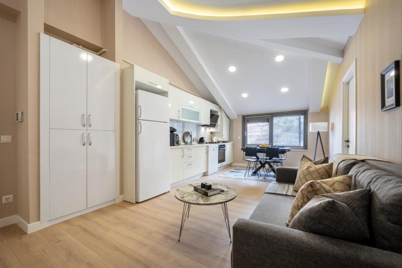 Ciragan Bosphorus Apartment Istanbul