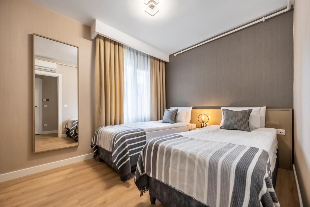 Ciragan Bosphorus Apartment *