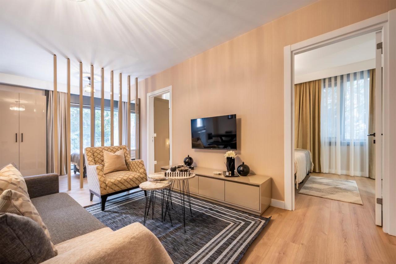 Apartment Ciragan Bosphorus Istanbul