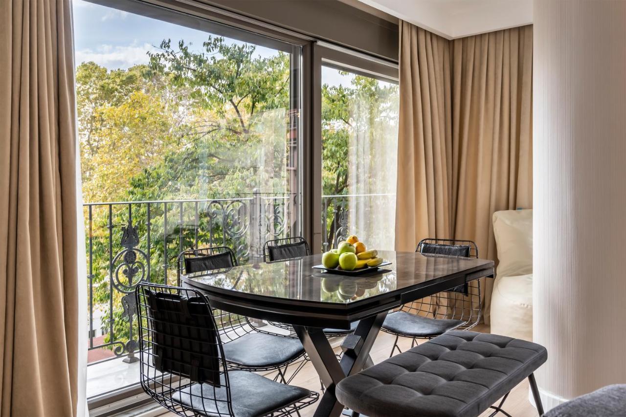 Ciragan Bosphorus Daire İstanbul