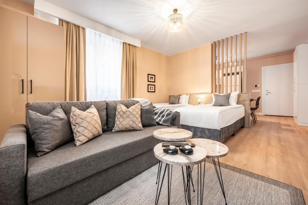 Apartment Ciragan Bosphorus