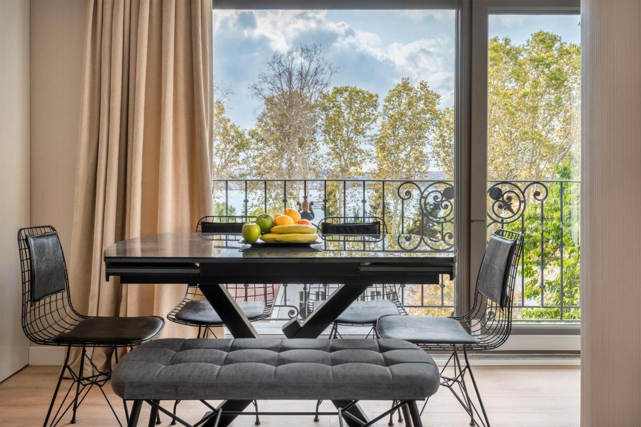 Apartment Ciragan Bosphorus Istanbul