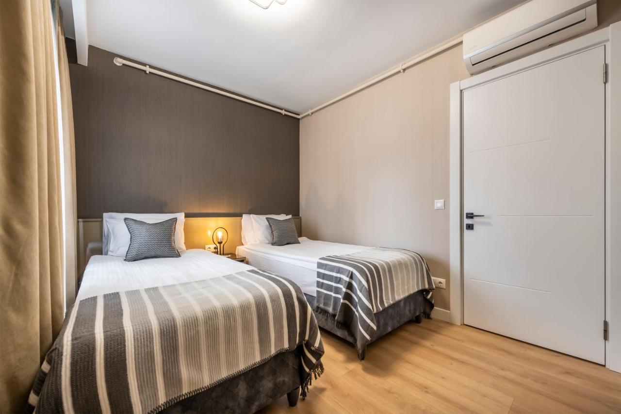 Ciragan Bosphorus Apartment