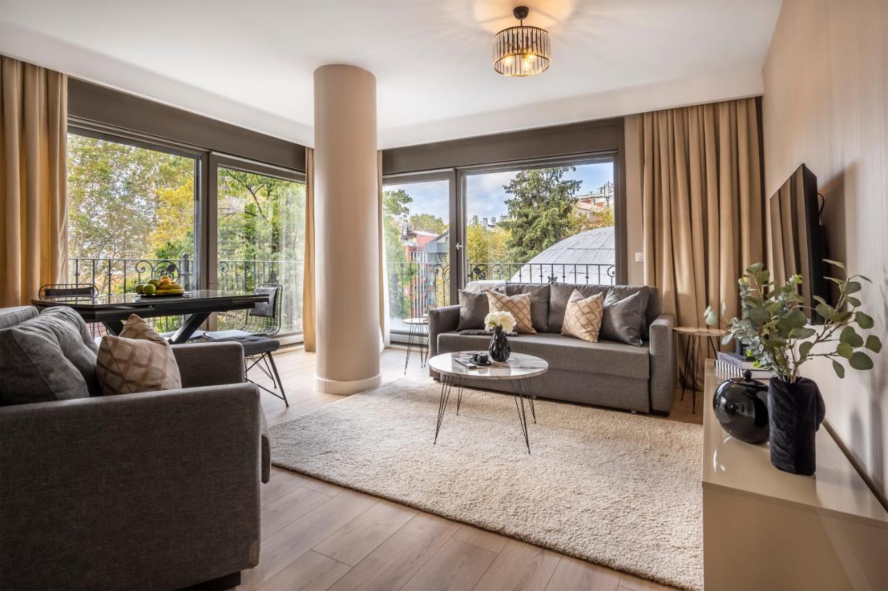 Ciragan Bosphorus Apartment Istanbul