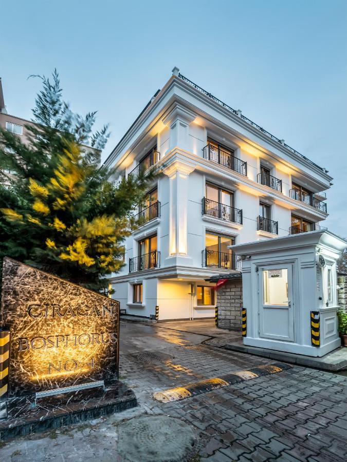 Ciragan Bosphorus Apartment