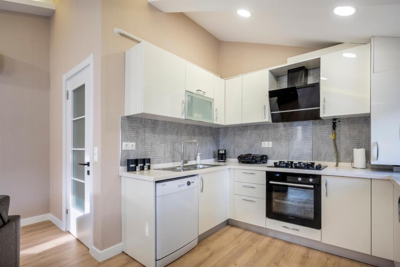 Ciragan Bosphorus Apartment