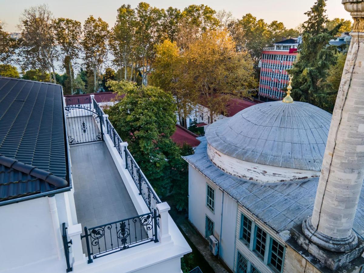 Ciragan Bosphorus Daire İstanbul