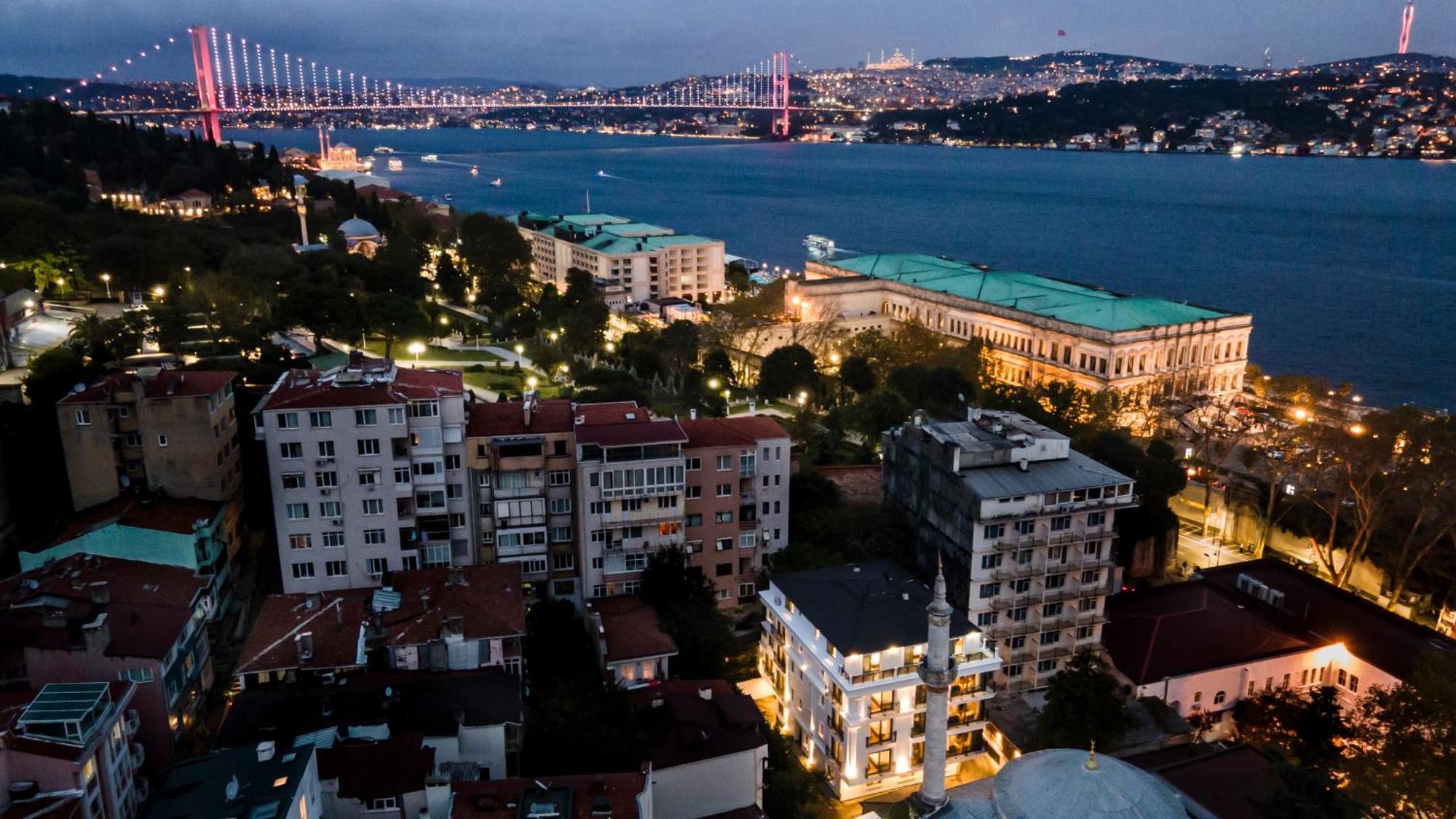 Apartment Ciragan Bosphorus *