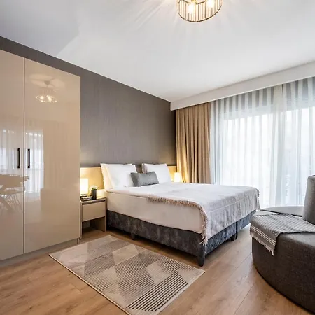 Ciragan Apart Bosphorus Istanbul Exterior photo
