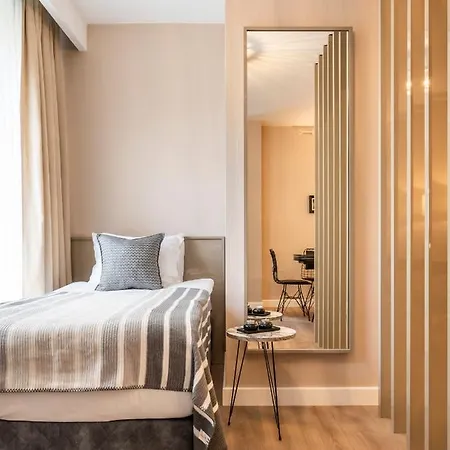 Ciragan Apart Bosphorus Istanbul Exterior photo