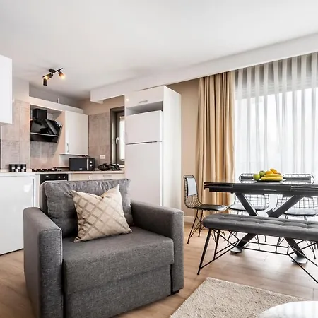 Ciragan Apart Bosphorus Istanbul Exterior photo