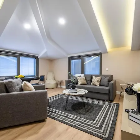 Ciragan Apart Bosphorus Istanbul Exterior photo