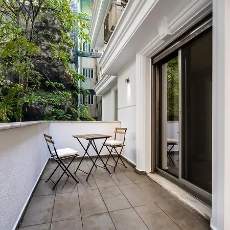 Ciragan Apart Bosphorus Istanbul Exterior photo
