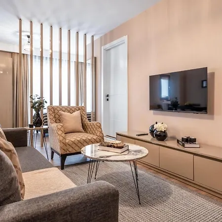 Ciragan Apart Bosphorus Istanbul Exterior photo