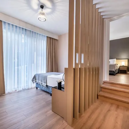 Ciragan Apart Bosphorus Istanbul Exterior photo