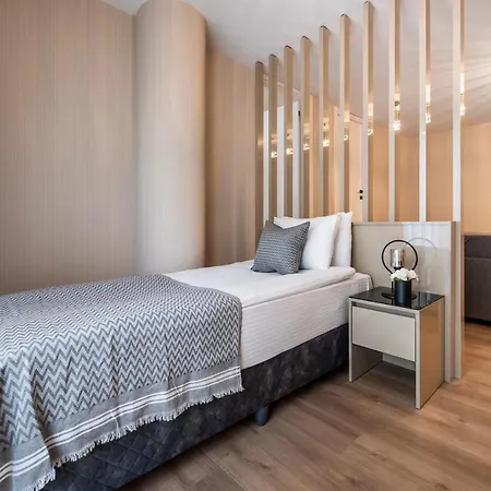 Ciragan Apart Bosphorus Istanbul Exterior photo