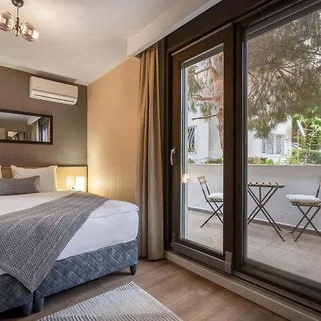 Ciragan Apart Bosphorus Istanbul Exterior photo