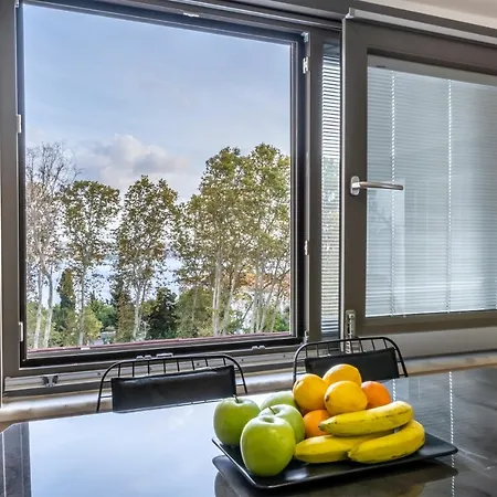 Ciragan Apart Bosphorus Istanbul Exterior photo