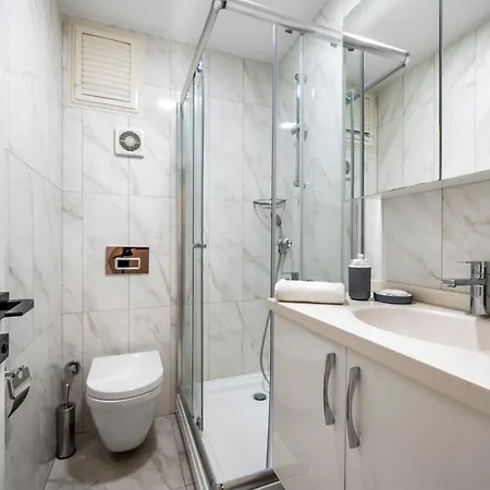 Ciragan Apart Bosphorus Istanbul Exterior photo