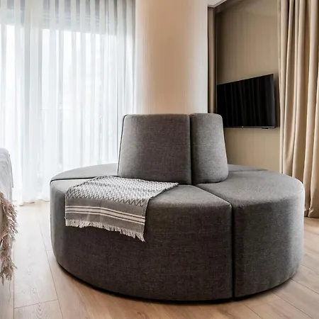 Ciragan Apart Bosphorus Istanbul Exterior photo
