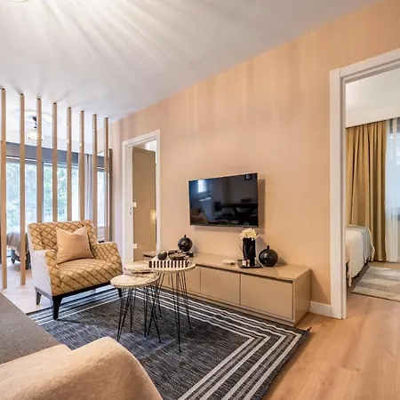 Ciragan Apart Bosphorus Istanbul Exterior photo