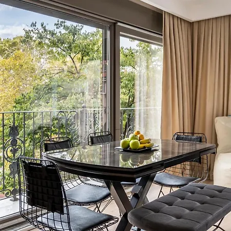 Ciragan Apart Bosphorus Istanbul Exterior photo