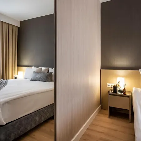 Ciragan Apart Bosphorus Istanbul Exterior photo