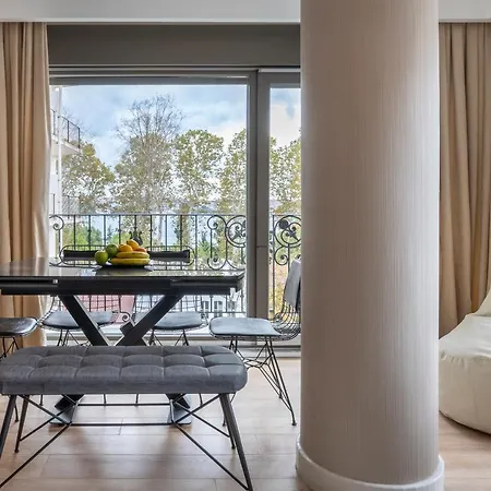 Ciragan Apart Bosphorus Istanbul Exterior photo