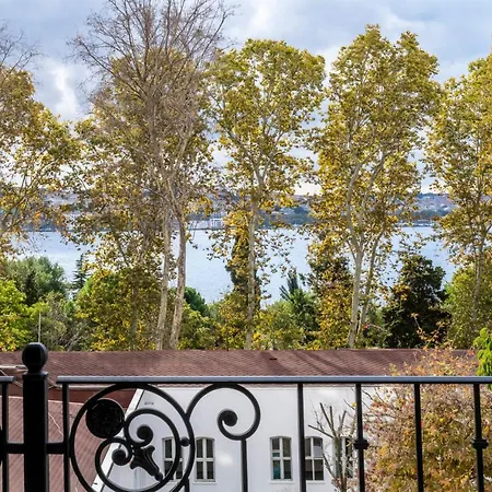 Ciragan Apart Bosphorus Istanbul Exterior photo
