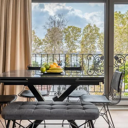 Ciragan Apart Bosphorus Istanbul Exterior photo