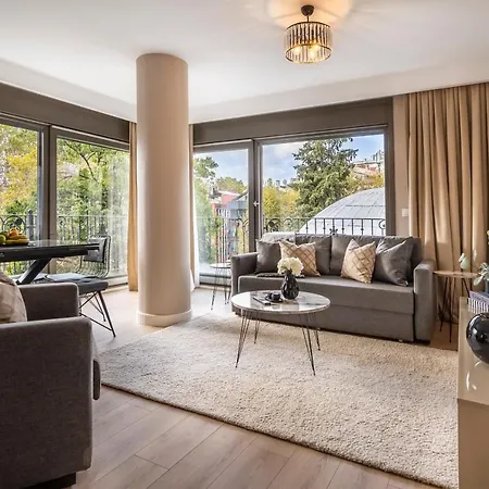 Ciragan Apart Bosphorus Istanbul Exterior photo