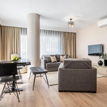Ciragan Apart Bosphorus Istanbul Exterior photo