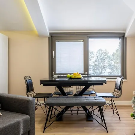 Ciragan Apart Bosphorus Istanbul Exterior photo