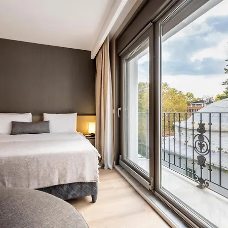 Ciragan Apart Bosphorus Istanbul Exterior photo