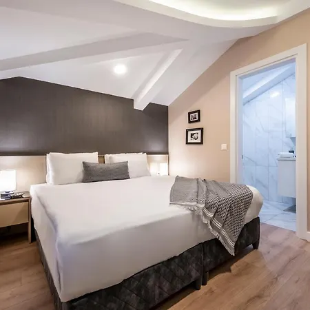Ciragan Apart Bosphorus Istanbul Exterior photo