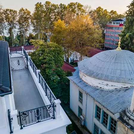 Ciragan Apart Bosphorus Istanbul Exterior photo