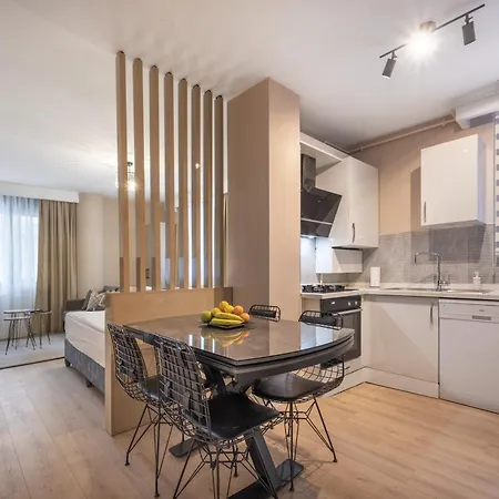 Ciragan Apart Bosphorus Istanbul Exterior photo