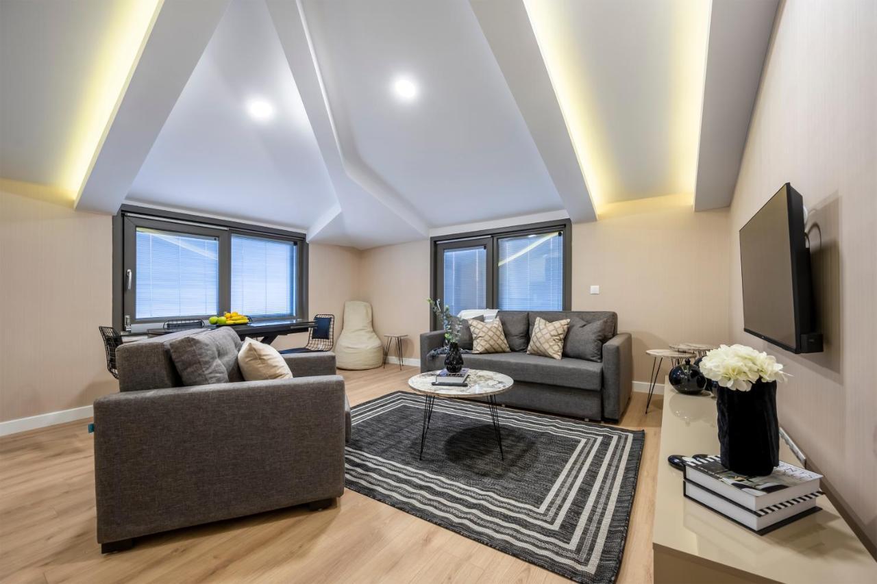 Appartement Ciragan Bosphorus Istanboel
